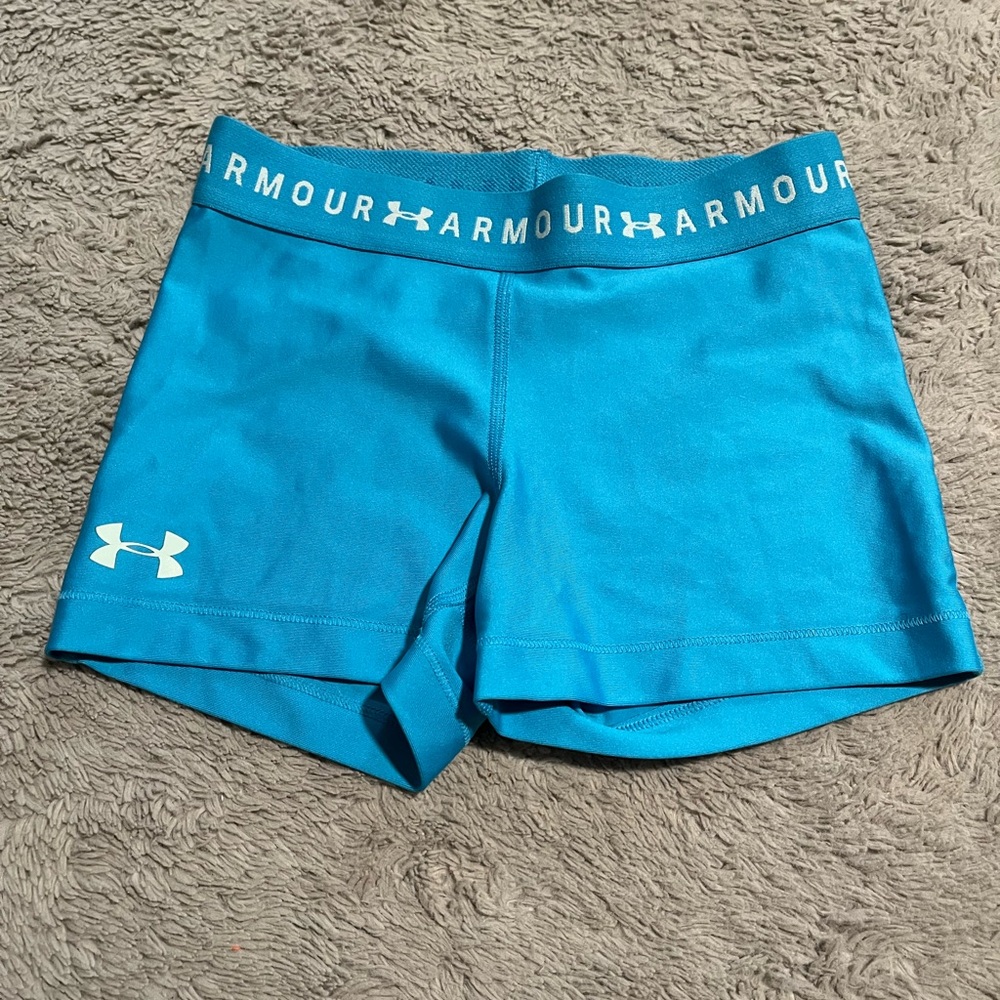 Under Armour spandex